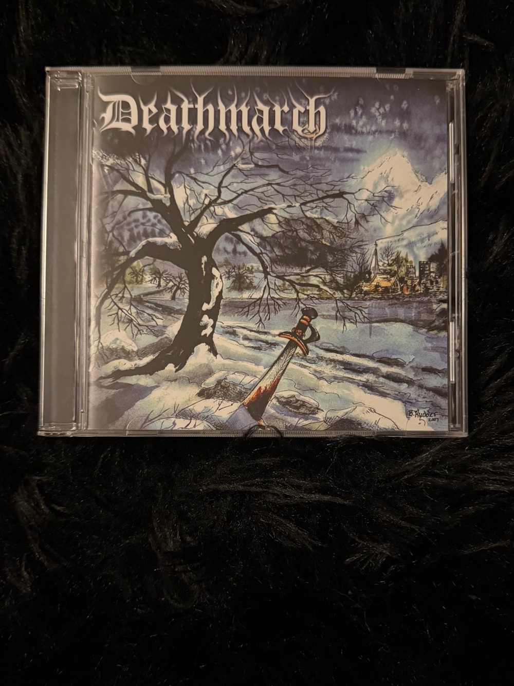 +Deathmarch+ Death Metal CD